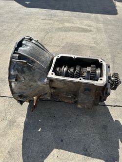 Jeep CJ T176 Manual 4 Speed Transmission 1980 through 1986