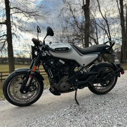 2020 Husqvarna Vitpilen