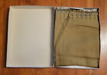 NEW Women's Olive Scarf Fringed Shawl
