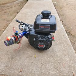 New Predator 212 NoN-hemi (130$firm Firm