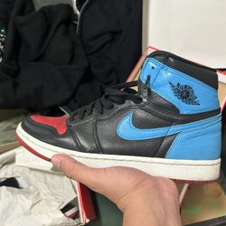 Jordan 1 Unc-Chi