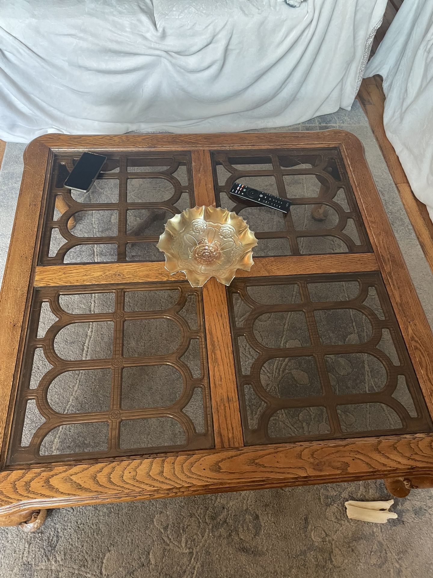 Coffee Table 2 End Tables For Free