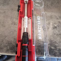 Craftsman Torque Wrench Micrometer