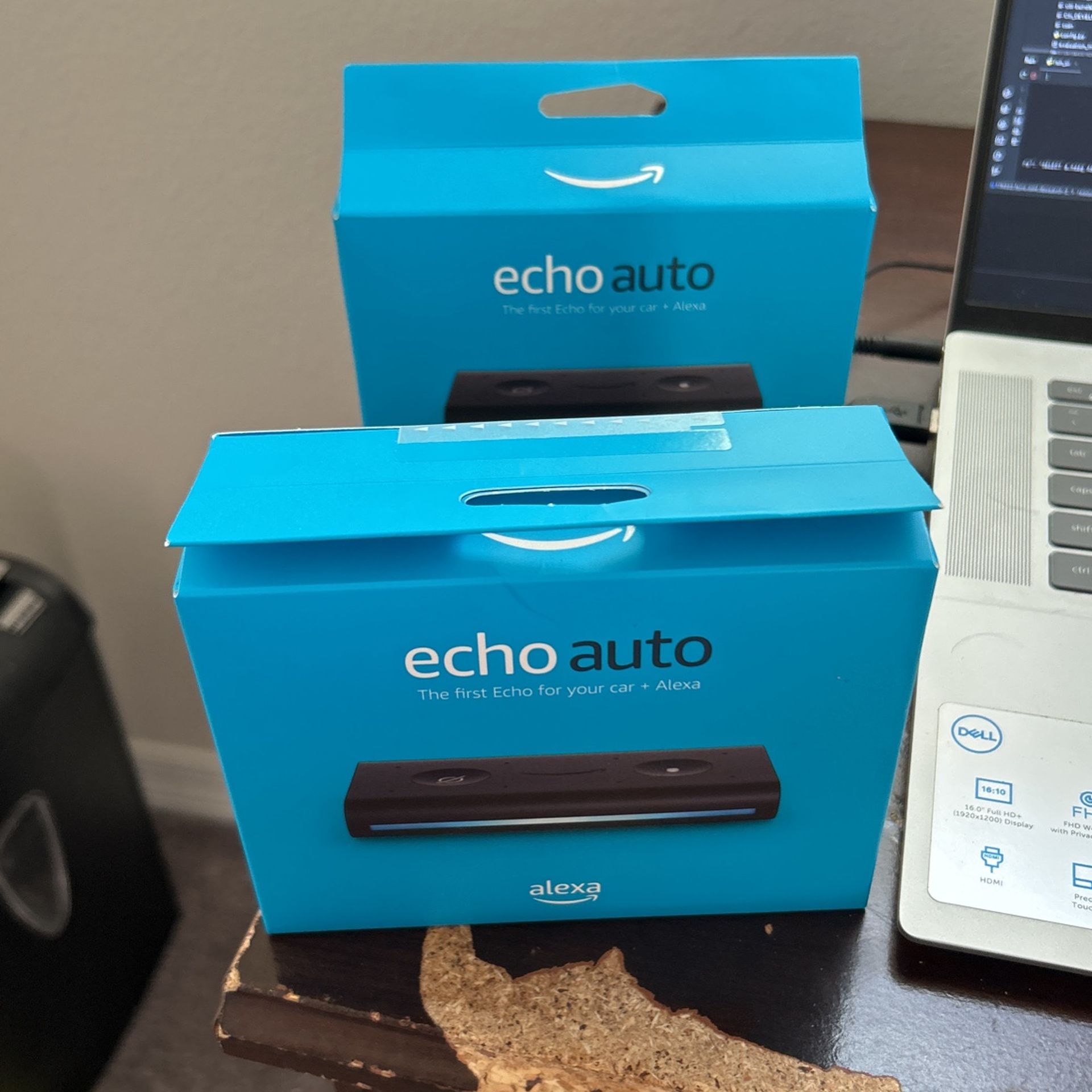 Echo Auto - New