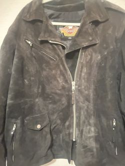 HARLEY DAVIDSON LEATHER JACKET