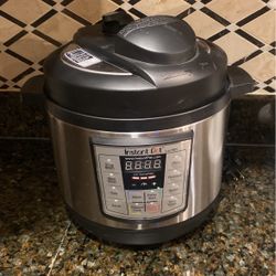 New Instant Pot