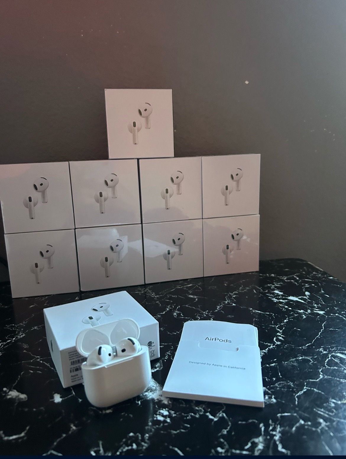 airpod’s gen 4’s