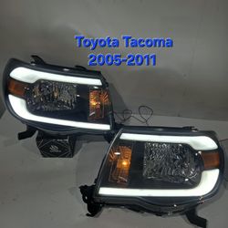 Toyota Tacoma 2005-2011 Headlights 