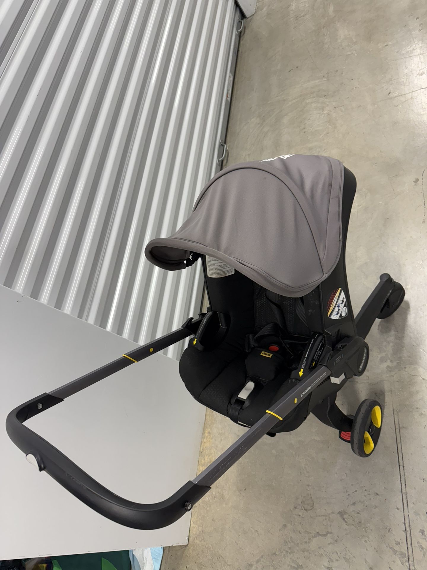 Doona Stroller With Base