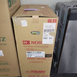 New Open Box Noritz Gas Tankless Water Heater