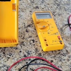 Fluke Multimeter 