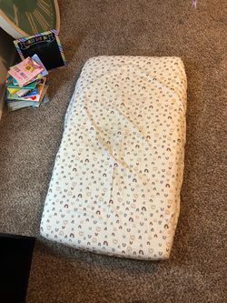 Kids mattress 52” x 28”