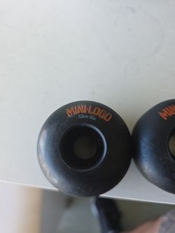 Skateboard Wheels
