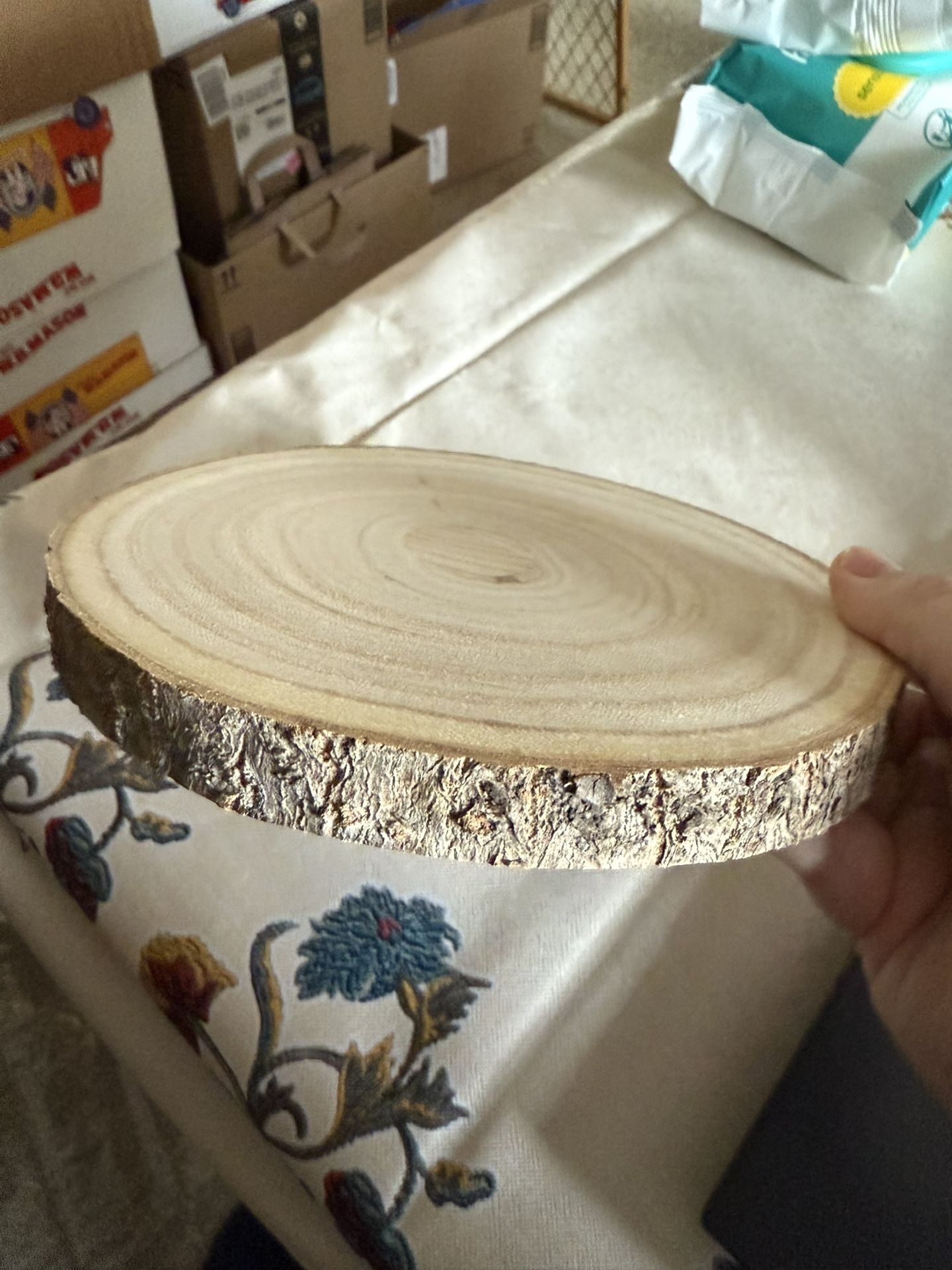 Slabs Of Wood