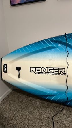 10’6 foot Paddleboard