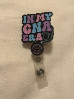 badge reel 