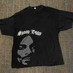 Snoop Dog Tha Shiznit Men’s Size XL T-shirts