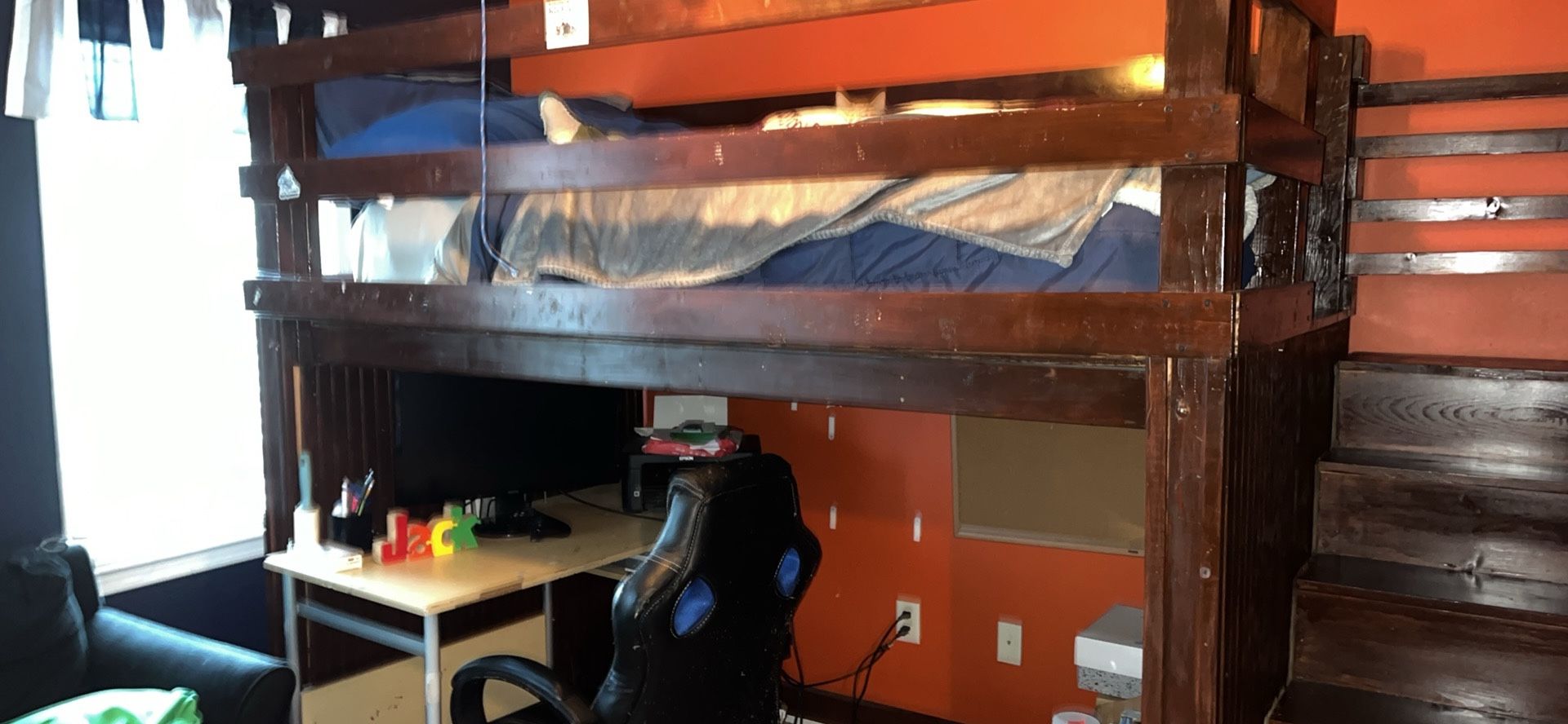 Loft Bed