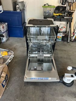 Bosch Dishwasher