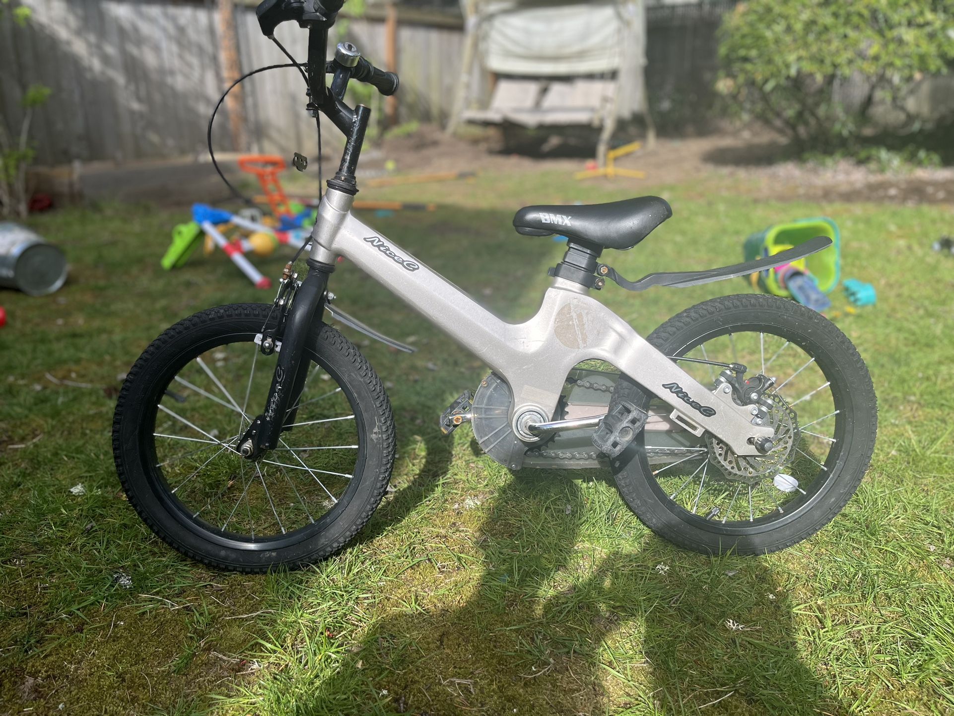 16" BMX Bike