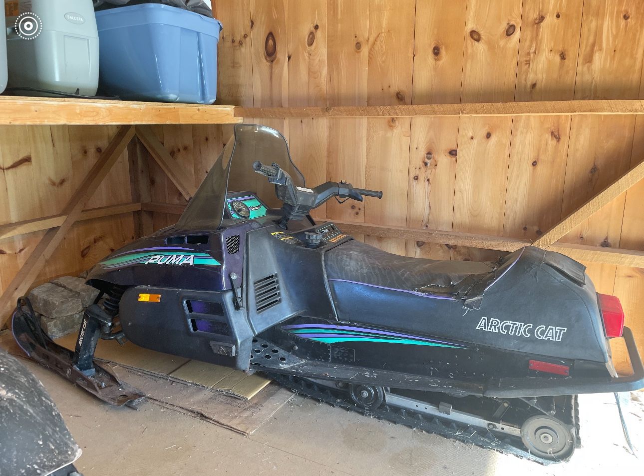 Arctic Cat Snowmobile