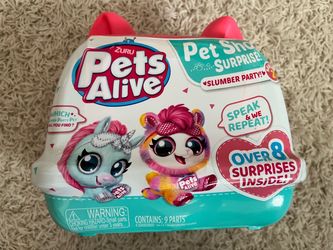 Pets Alive toy