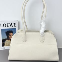 THE ROW Margaux Shoulder 12