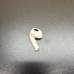 AirPods 3rd Generation Left Ear Replacement