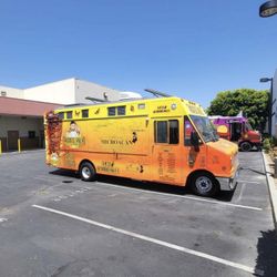 18ft Food Truck