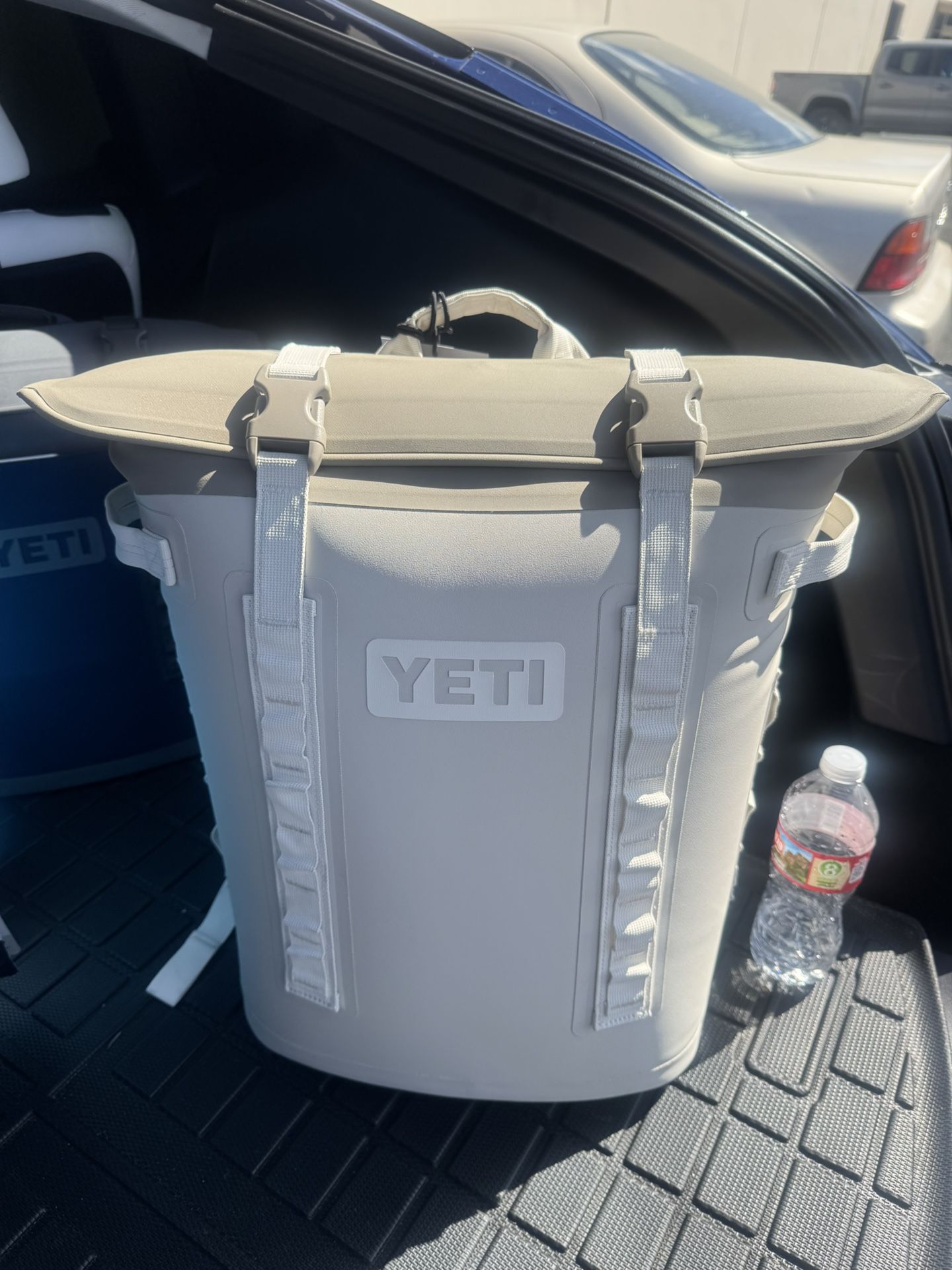 Yeti Hopper M20 Cape Taupe Beige