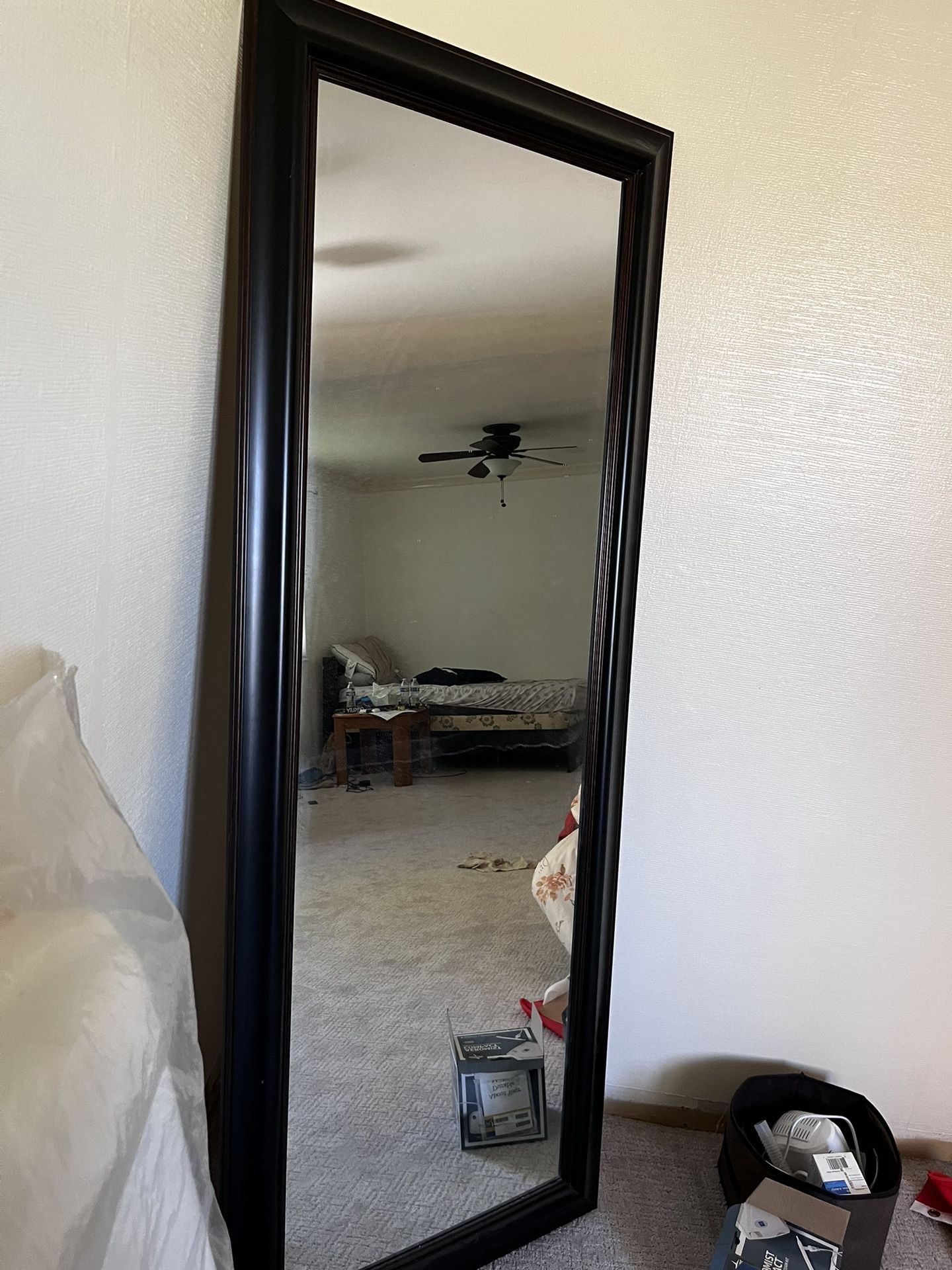 Big Room Mirror 