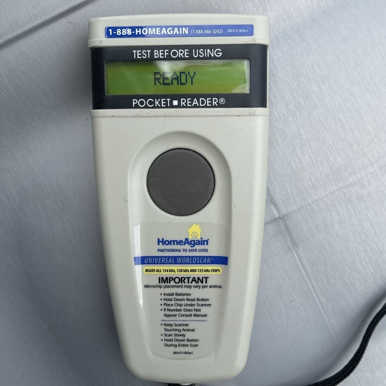 Temperature Home Again Microchip Homeagain Microchip Scanner Home