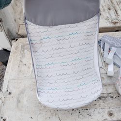 First Years Sure Comfort Folding Baby Bather. 