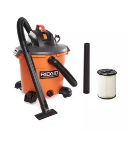 Ridgid 16 Gal. 5.0 Peak HP NXT Shop Vacuum Wet Dry Vac