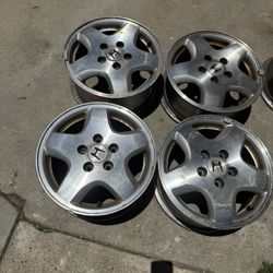 OEM 15” Honda Accord Wheel Rim 