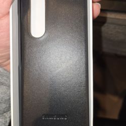 Samsung Z Fold 3 Leather Case