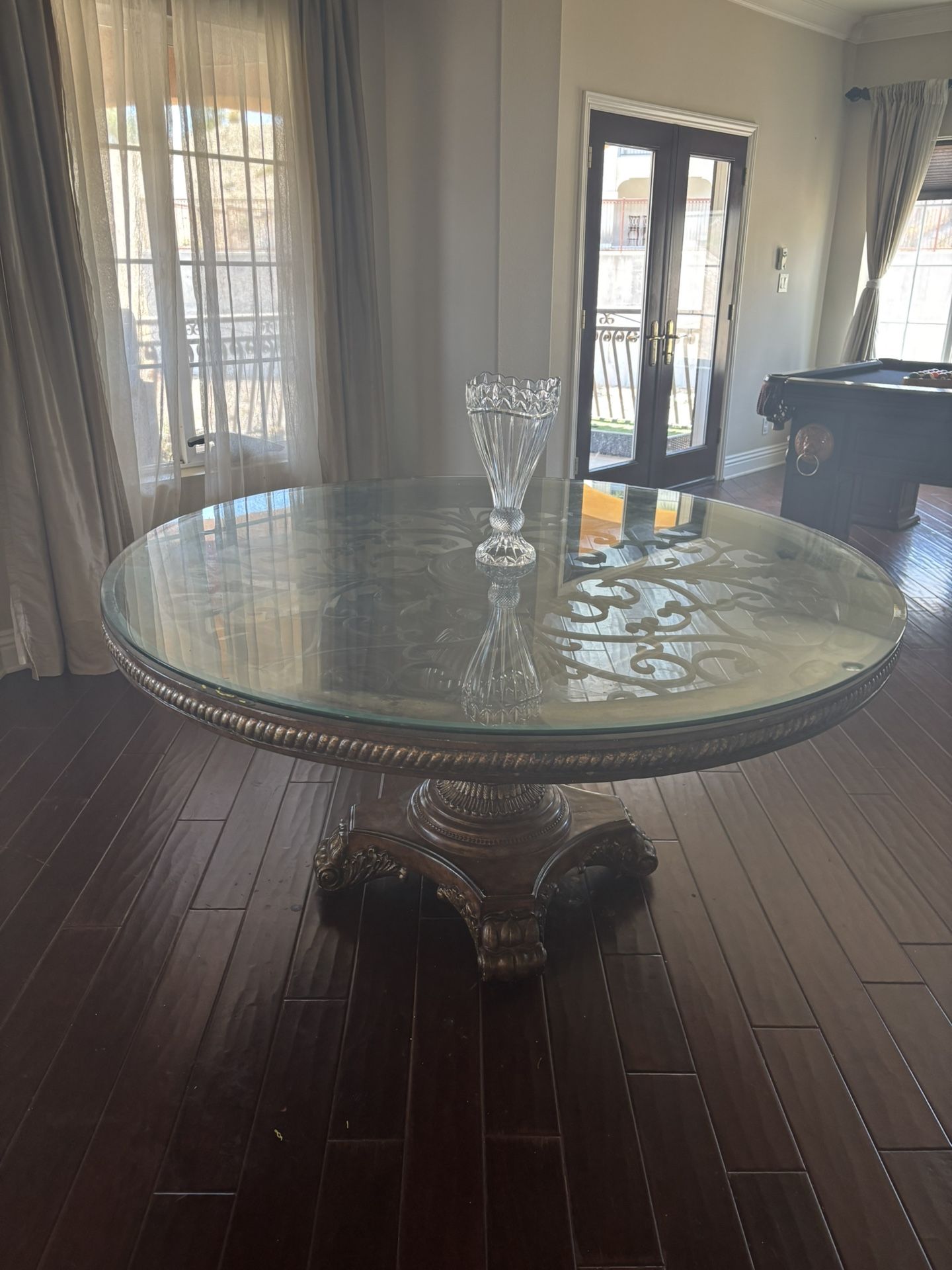 Dining Room Table