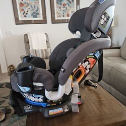 Swivel Carseat