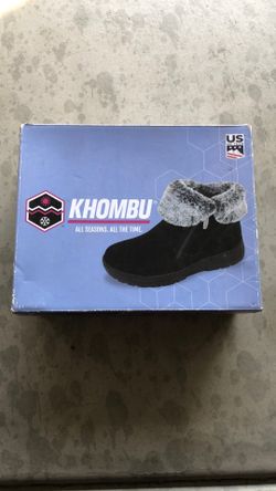 Khombu Shoes