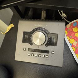 Apollo Twin Dual Processor Interface 