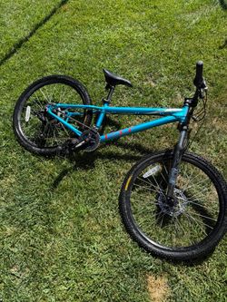 GT Bump 24 Downhill / Jump Bike
