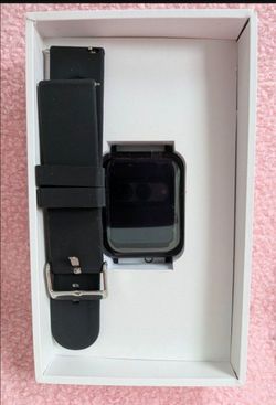 New in box health smartwatch.