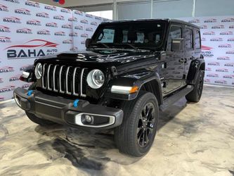 2023 Jeep Wrangler 4xe