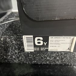 Jordan Retro 11 ‘Legend Blue’ GS