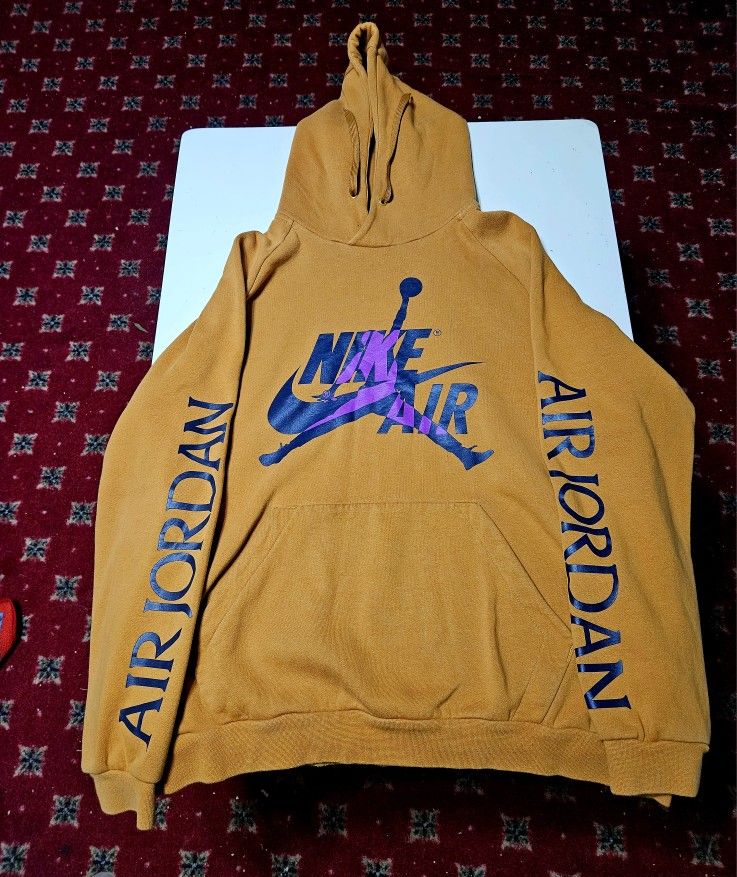 Nike air jordan hoodie