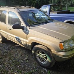 1999 Jeep Grand Cherokee