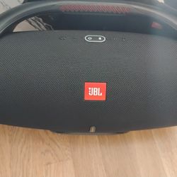 Authentic JBL Boombox 2 Wireless Bluetooth Speaker (Black)