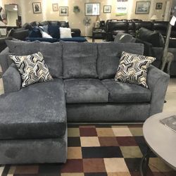 Reversible Chaise New Sectional 