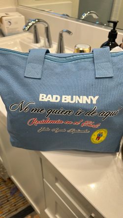 Bad Bunny VIP merch -puerto Rico