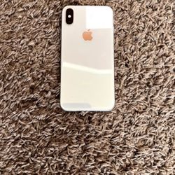 iPhone X Unlocked  256 Gb